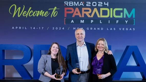 RBMA 2024 award winner