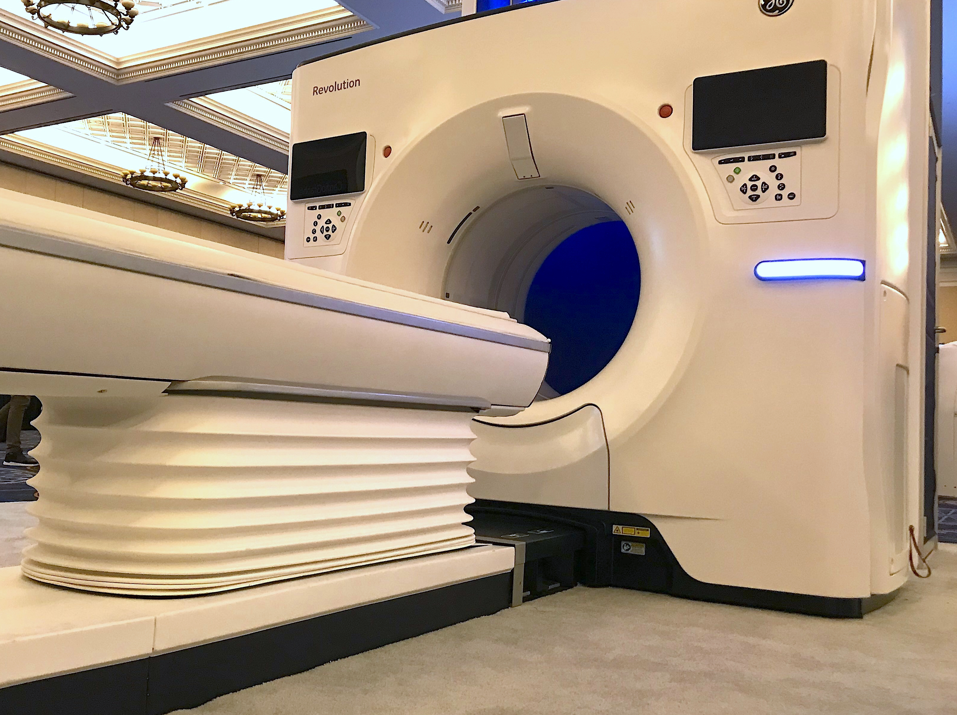 Trends and new technology in computed tomography systems