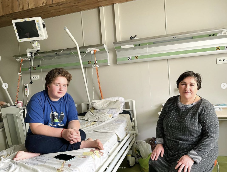 PHOTO GALLERY: Radiology images of Ukrainian trauma patients wounded in war