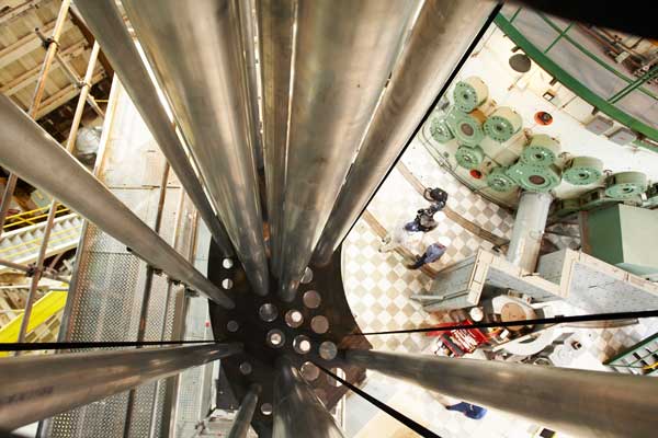 Chalk River Laboratories, NRU Reactor - 40.50 Kb