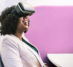 Virtual reality Thumbnail