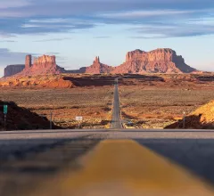 Arizona desert