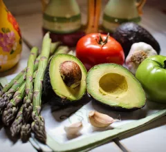 Regularly eating avocados is associated with a reduced risk of cardiovascular disease, according to a new study.