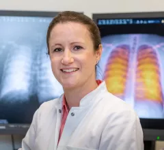 Daniela Pfeiffer, professor of radiology and medical director of the study
