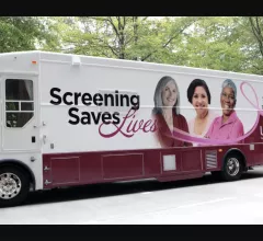  Winthrop P. Rockefeller Cancer Institute, University of Arkansas for Medical Sciences (USMS), is addressing health inequities in mammography using its Mammovan mobile breast imaging screening program. Gwendolyn Bryant-Smith, MD, explained how the program works. #RSNA #RSNA22