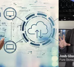 Josh Gluck, Pure Storage vice president of global vertical alliances and solutions, explains hospitals need to do more homework when it comes to which healthcare data storage solution is best for them - cloud or on-premise data centers.