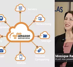 Monique Rasband, KLAS vice president of strategy and research for imaging, cardiology and oncology, shares the trends she is seeing with the use of cloud storage in medical imaging. 