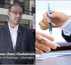 Seetharam (Ram) Chadalavada, MD, MS, Vice Chair of Radiology – Informatics, University of Cincinnati, UC Health, Associate Professor of Radiology Surgery, and Director of Interventional Radiology Medical Student Education, explains considerations radiology trainees should think about when they negotiate an employment contract.
