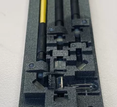 MRI sensor made from fiber optic cables detects errors in magnetic field at lighting fast speed