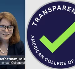 Video interview with ACR CEO Dana Smetherman, MD, who explains how the American College of Radiology can help radiology practices evaluate and vet AI. 