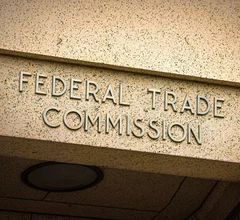 Federal Trade Comission FTC Sign logo