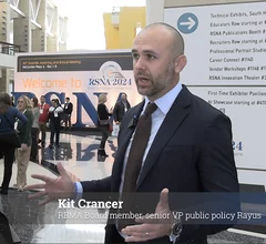  RBMA Board member Kit Crancer outlines the key legislation in radiology to watch.