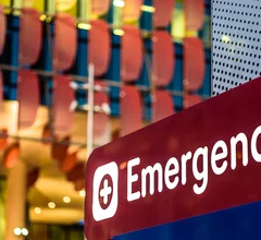 Emergency Department room ED ER EM