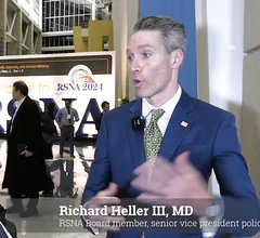 RSNA Board member Richard Heller, MD, explains issues with Medicare reinburements and the No Surprises Act and Congressional actions that may fix both.