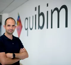 Quibim CEO Ángel Alberich-Bayarri