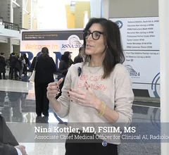 Nina Kottler, MD, Radiology Partners, offers overview of the U.S. AI regulatory landscape as government and radiologists work on ways to ensure artificial intelligence is not bias and works properly.