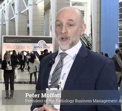 RBMA President Peter Moffatt explains trends in radiology business management at RSNA 2024. Topics include integration with AI, the radiologist staffing shortage, reimbursement issues and what to expect in healthcare policy from the Trump administration. #RBMA #RSNA24