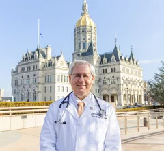 Republican Sen. Jeffrey Gordon, MD