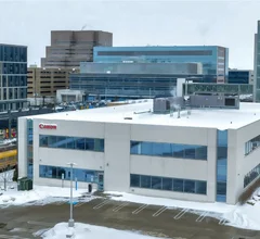 Canon Healthcare headquarters Cleveland