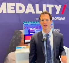 Medality CEO and co-founder Daniel Arnold 