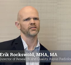 Video of Erik Rockswold explaining the administrative burdens of the MIPS program.