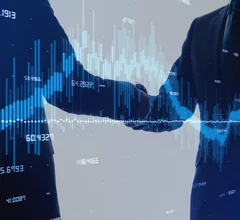 business partnership handshake merger acquisition M&A