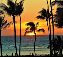 Hawaii Maui island paradise