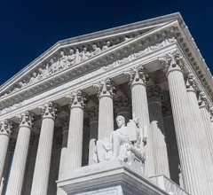 U.S. Supreme Court building SCOTUS