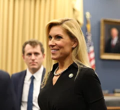 Congresswoman Rep Beth Van Duyne