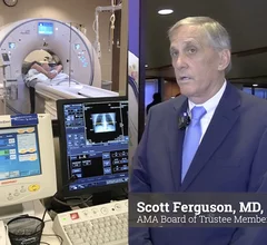 American Medical Association (AMA) Board of Trustees member Scott Ferguson, MD, FACR, a diagnostic radiologist in West Memphis, Arkansas, explains the combination of new healthcare policies under the Trump Administration are and problems that already existed under other administrations that were never fully addressed, are accelerating what the AMA sees as a growing crisis. 