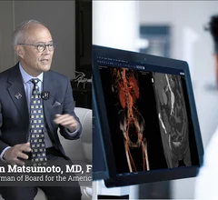 American College of Radiology (ACR) Board Chair Alan Matsumoto, MD, FSIR says ACR has concerns about scope creep of non-physicians in radiology.