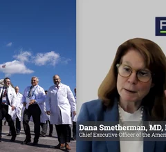 Dana Smetherman, MD, MPH, MBA, FACR, chief executive officer of the American College of Radiology (ACR), explains changes to the ACR annual meeting designed to better engage members and to make radiology's voice heard more clearly on Capital Hill.