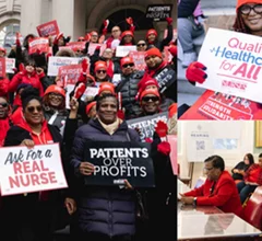 NYC nurses union