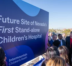 Intermountain Nevada children's hospital