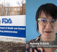 Aubrey Schick, a digital health policy expert on regulatory and product strategy, and a former Senior Digital Health Advisor at the U.S. Food and Drug Administration (FDA), explains how the Trump administration's push for faster artificial intelligence (AI) adoption in healthcare is being done and challenges for the FDA amid government downsizing.