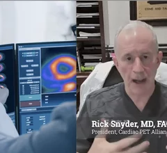 Rick Snyder, MD, FACC, president of the Cardiac PET Alliance, president of HeartPlace and chief physician executive at U.S. Heart and Vascular, spoke with Cardiovascular Business in the above video interview. He said the organization is working with lawmakers and healthcare systems to expand access to cardiac PET. The effort also aims to educate government and commercial payers about the technology's potential to improve patient care while reducing overall healthcare costs.