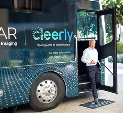 Cleerly mobile CCTA scans