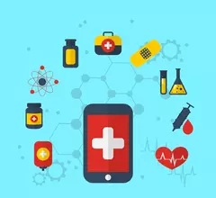 Smartphone as disruptive medicine