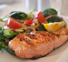 SalmonDinner.jpg Thumbnail