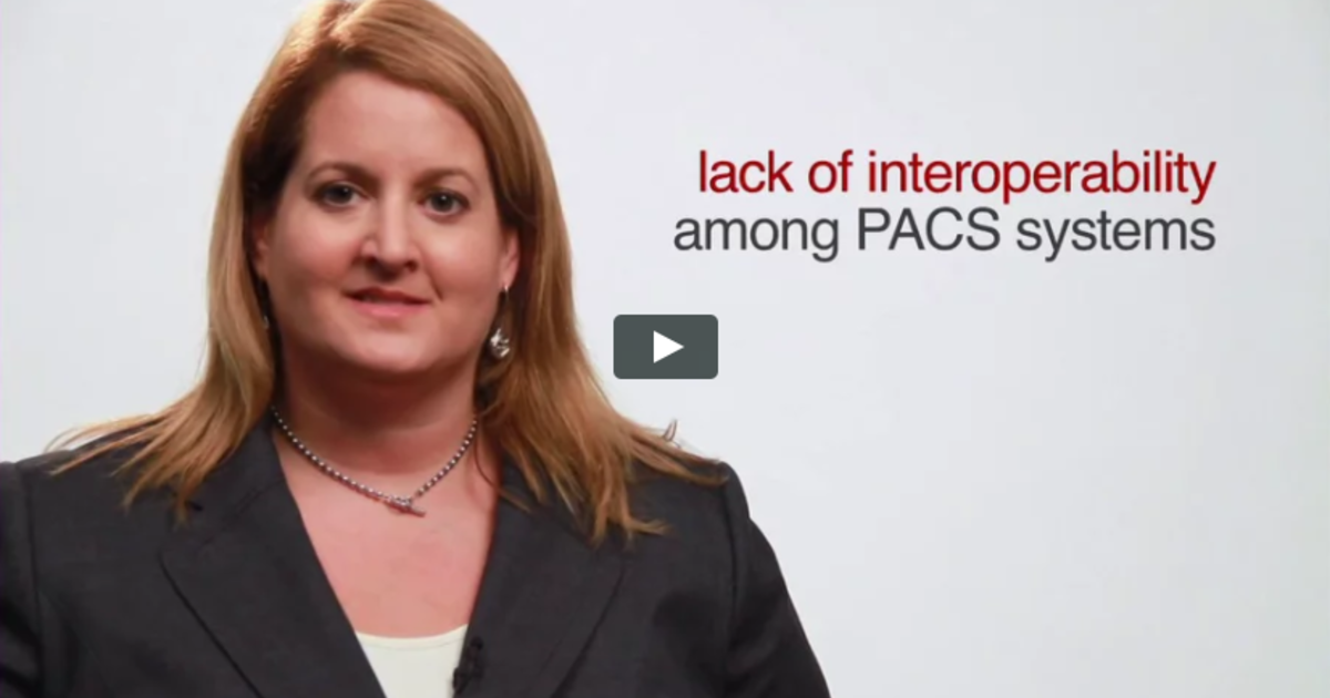 How Interoperable Technology Can Enhance the Efficiency of Radiology & IT