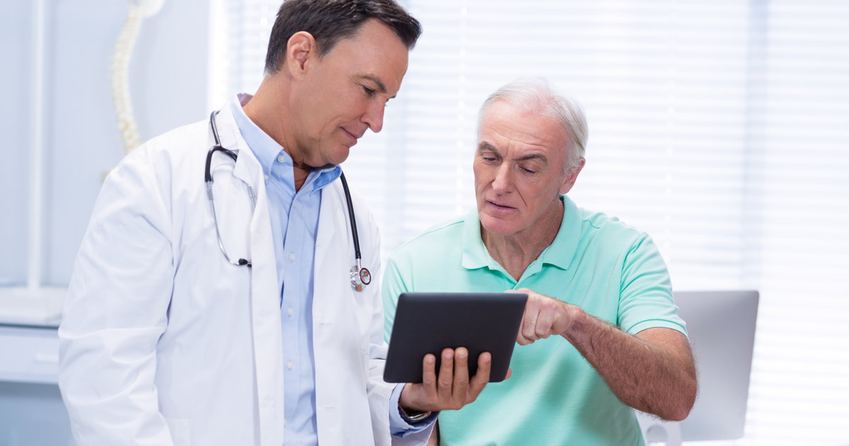 Radiologists unveil Info-RADS to help patients comprehend their imaging ...