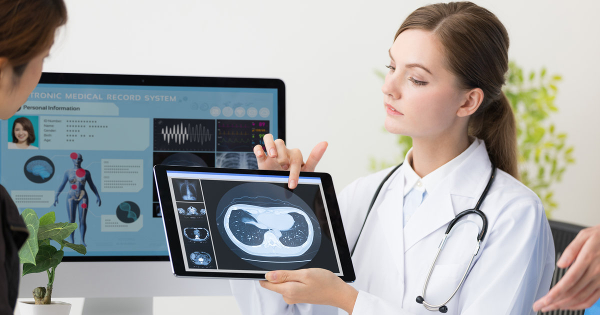 ACR offers update on radiology report access under new information ...