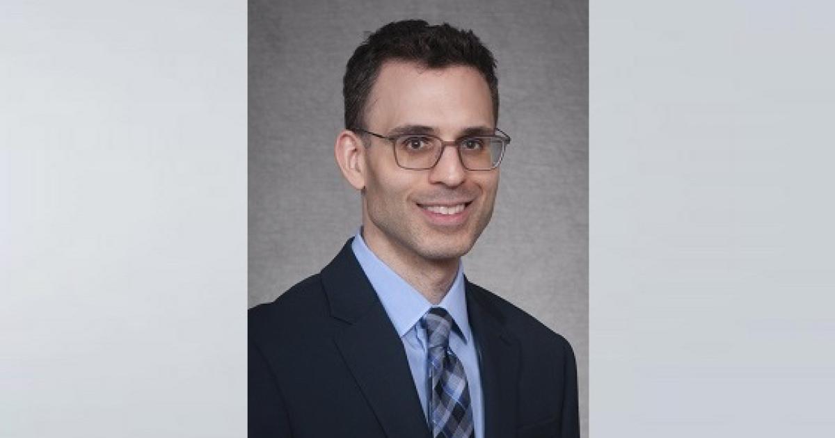 Andrew Rosenkrantz named new editor of American Journal of Roentgenology