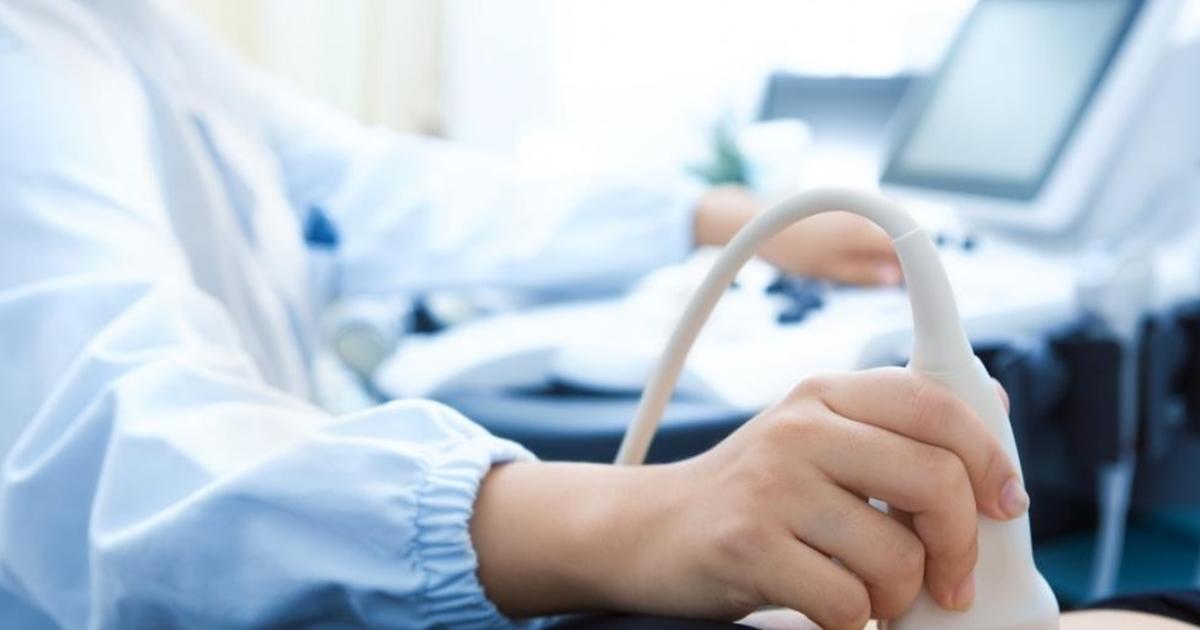 Medicare doubles payment for certain contrast-enhanced ultrasound scans