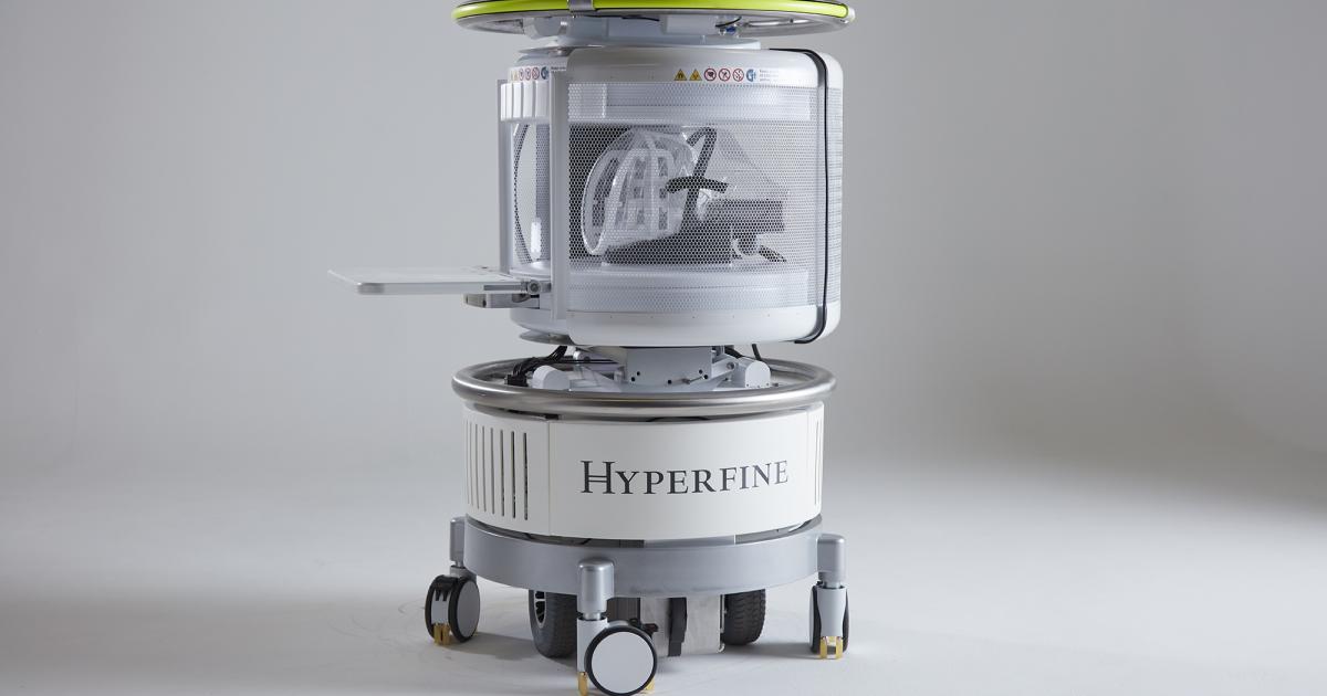 Portable MRI creator Hyperfine launches $1.6M project to mitigate ...