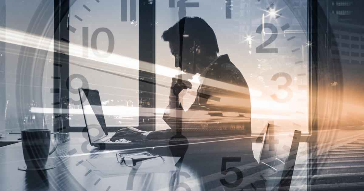 Radiology residents face an average of 46 interruptions during 1 night