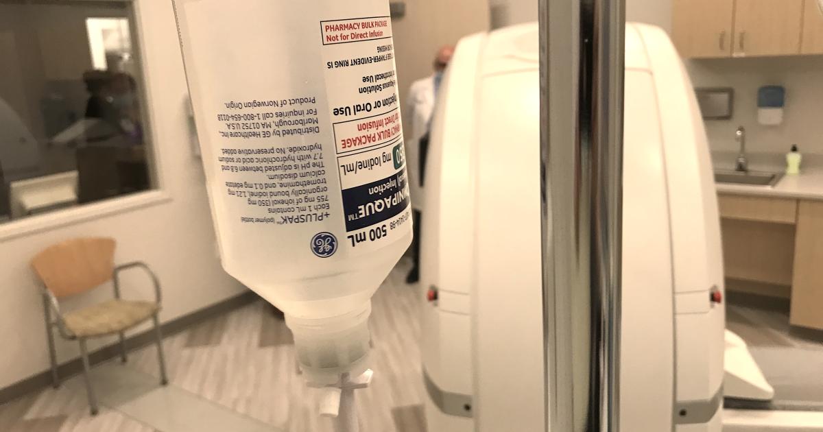 Omnipaque and Visipaque still listed among the FDA's drug shortages Omnipaque and Visipaque still listed among the FDA's drug shortages
