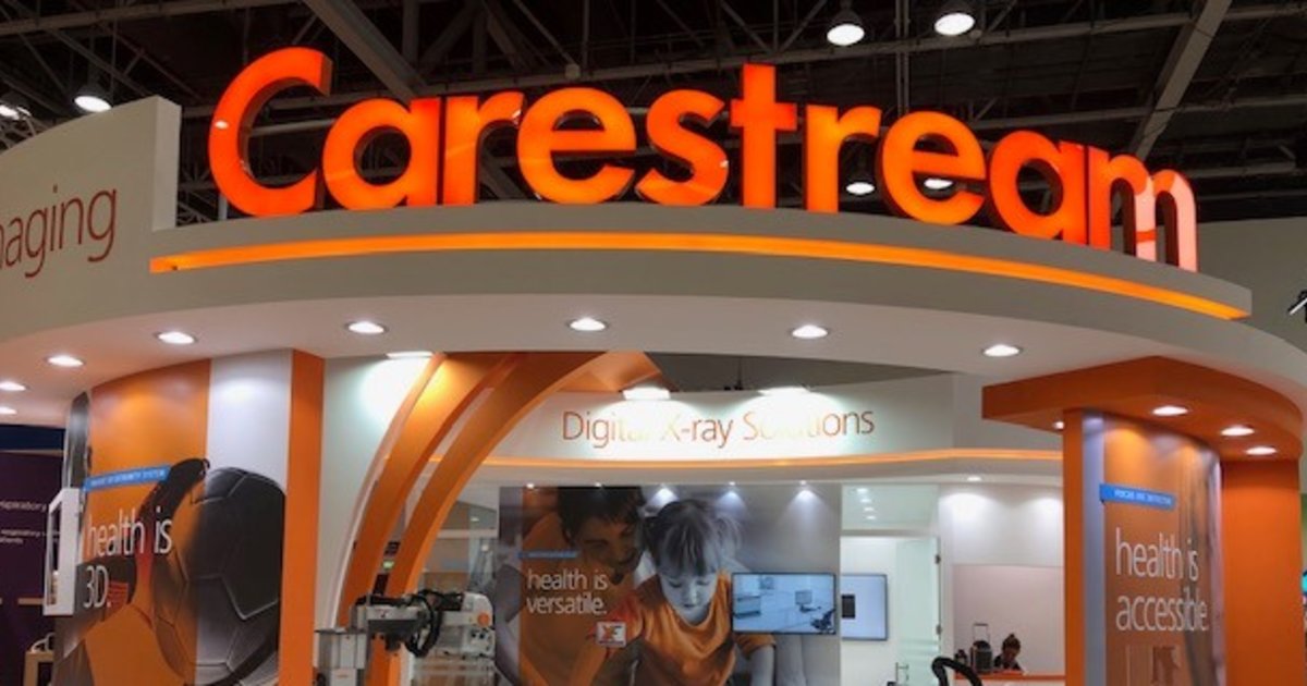 Carestream sells off international business lines to improve balance sheet