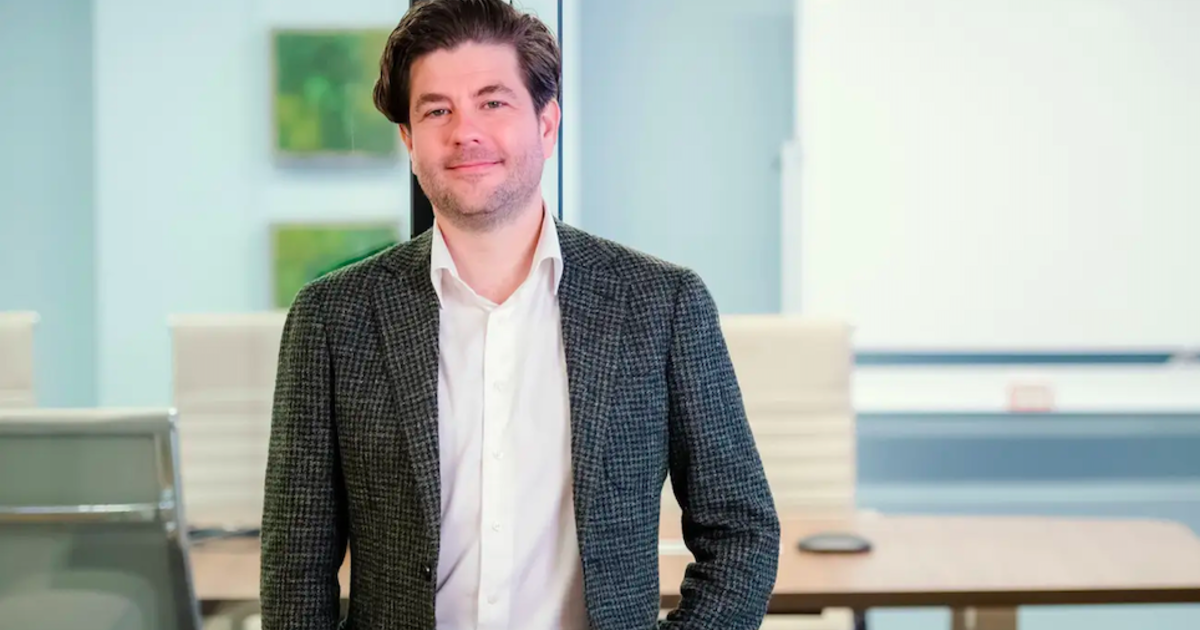 Radiologist appointed CEO of ‘healthcare AI company creation platform ...