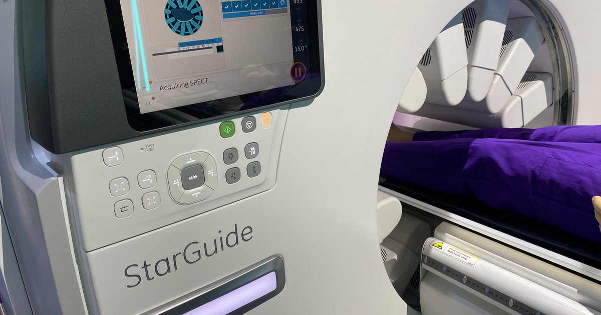 Tariffs will have a significant impact on the nuclear imaging supply ...